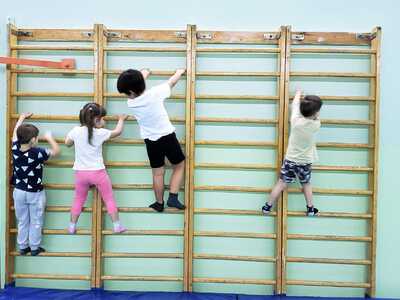 Оздоровительно-развивающая гимнастика для детей от 3 до 10 лет